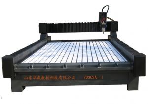 临汾古县石材玻璃雕刻机HW-2030SA