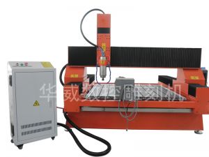 临汾古县石材圆柱雕刻机HW-1515SA